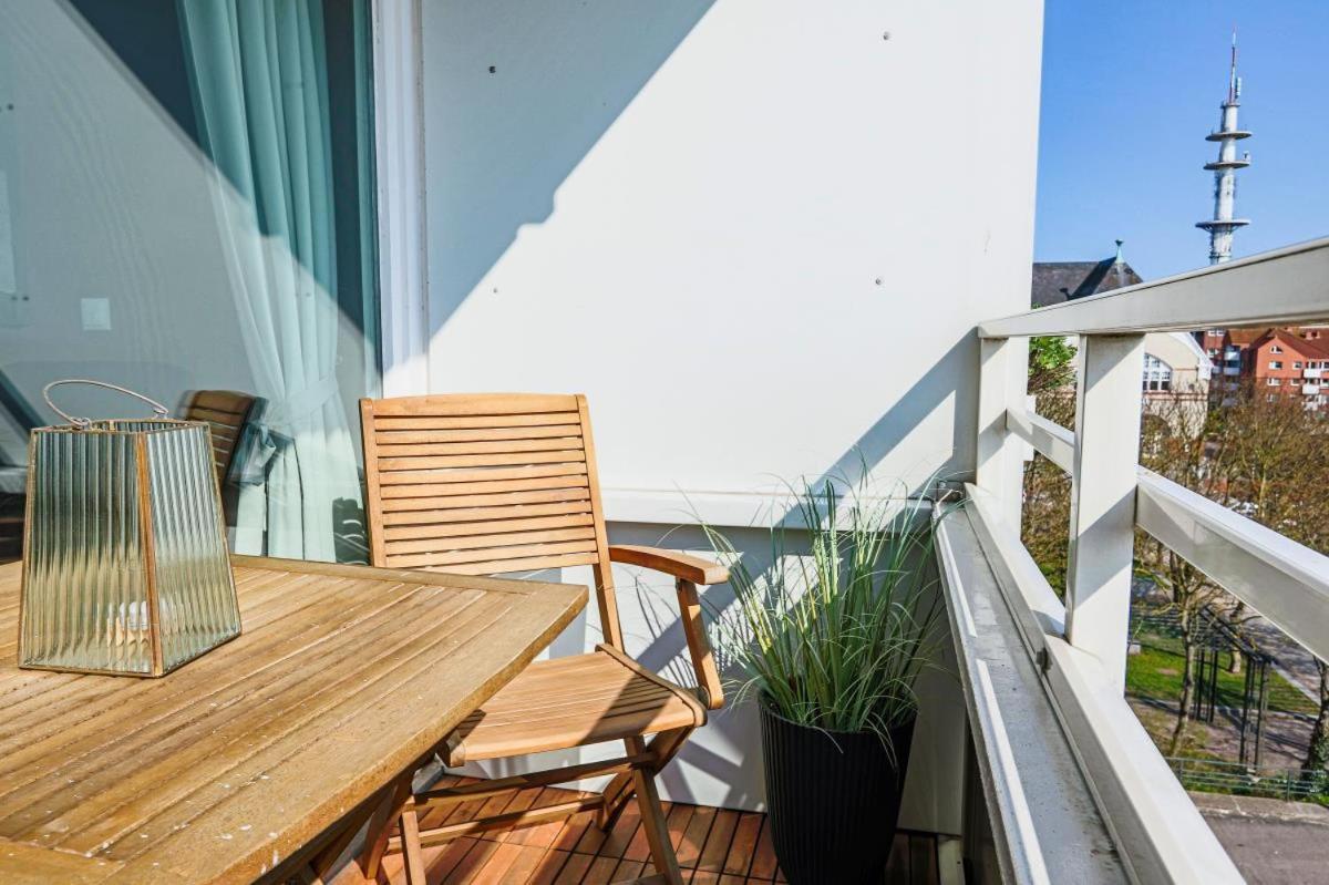 App. Kroeger 42 Westerland Exteriér fotografie