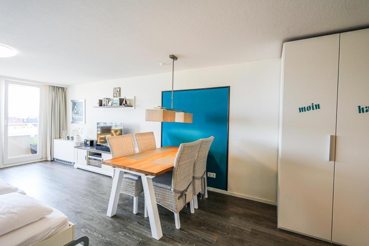 App. Kroeger 42 Westerland Exteriér fotografie