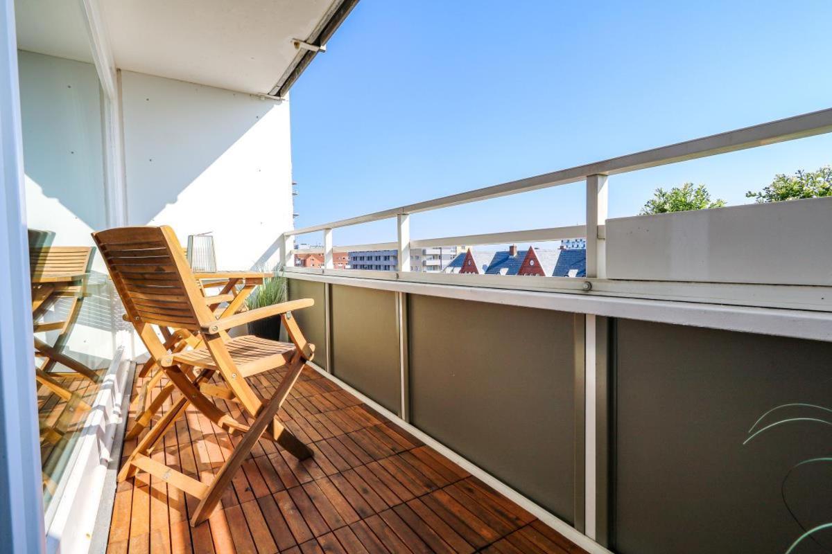 App. Kroeger 42 Westerland Exteriér fotografie
