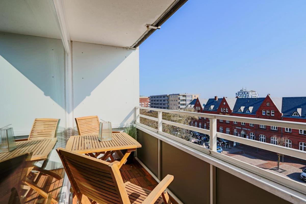 App. Kroeger 42 Westerland Exteriér fotografie
