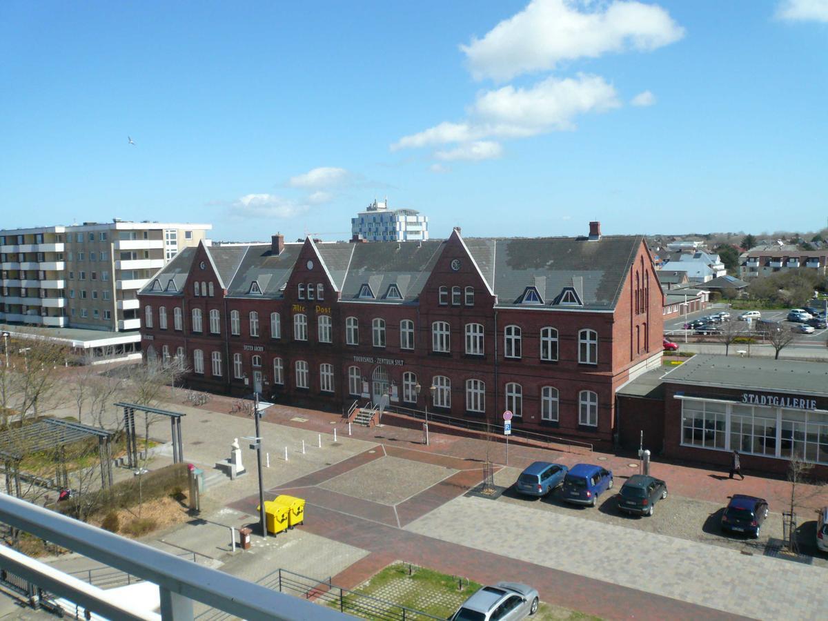 App. Kroeger 42 Westerland Exteriér fotografie