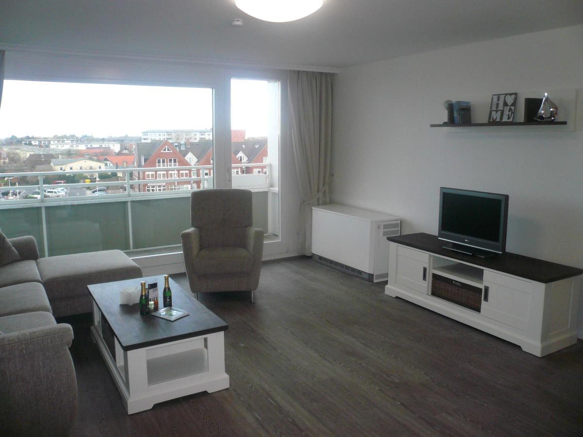 App. Kroeger 42 Westerland Pokoj fotografie