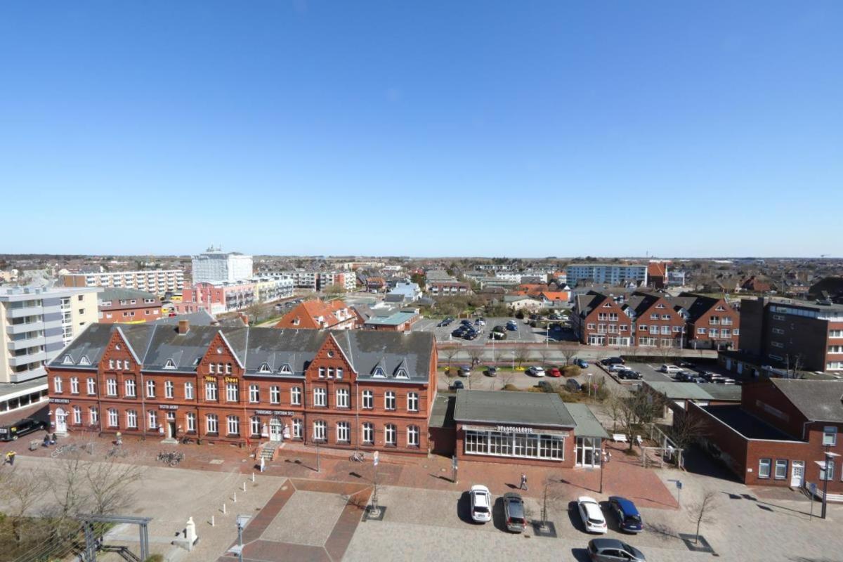 App. Kroeger 42 Westerland Exteriér fotografie